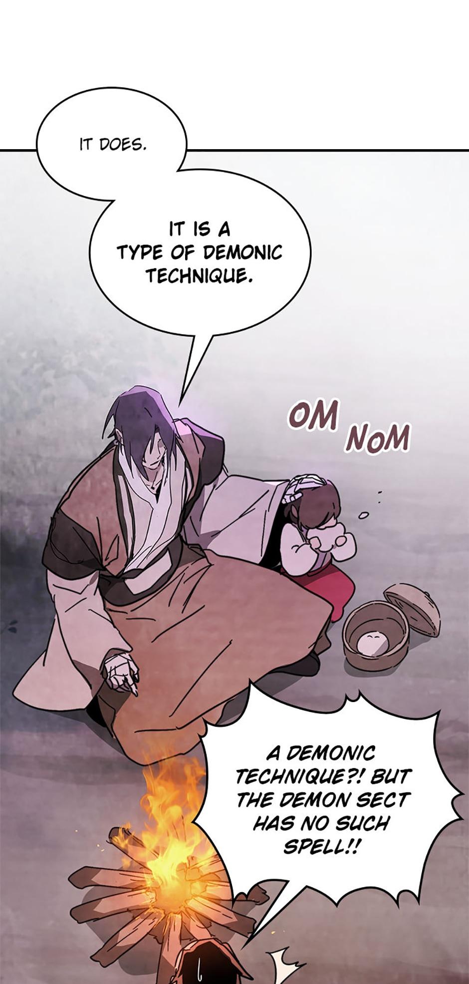 Yi Shen Dang Guan Chapter 79 13